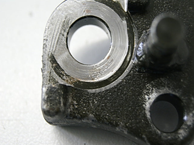 SUZUKI GSX-R 750 WVBD SIDE STAND MOUNT BRACKET