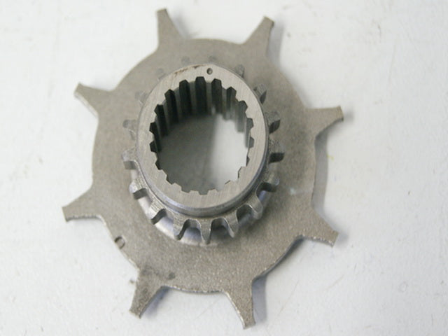 SUZUKI GSX-R 750 WVBD ZÜNDROTOR ZÜNDUNG ROTOR