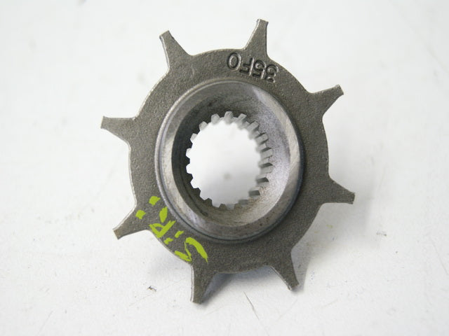 SUZUKI GSX-R 750 WVBD ZÜNDROTOR ZÜNDUNG ROTOR
