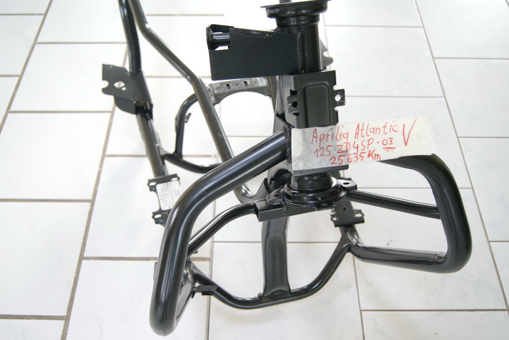 APRILIA ATLANTIC 125 ZD4SP RAHMEN & BRIEF FRAME - UNFALLFREI