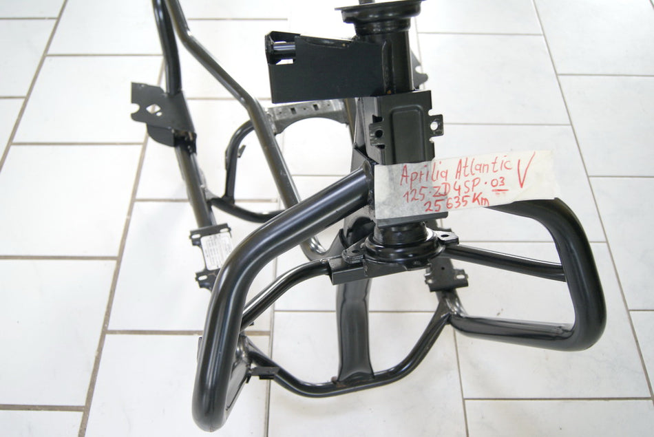 APRILIA ATLANTIC 125 ZD4SP CHASIS Y PAPELES - SIN ACCIDENTES