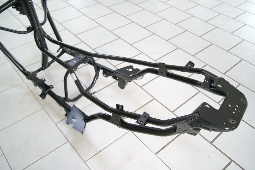 APRILIA ATLANTIC 125 ZD4SP RAHMEN & BRIEF FRAME - UNFALLFREI