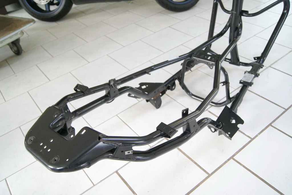 APRILIA ATLANTIC 125 ZD4SP RAHMEN & BRIEF FRAME - UNFALLFREI