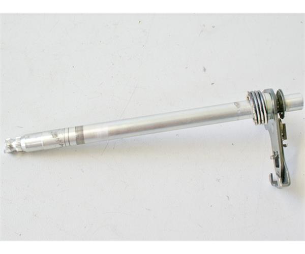 KAWASAKI ZX-6R 636C SCHALTWELLE GETRIEBEWELLE 05-06