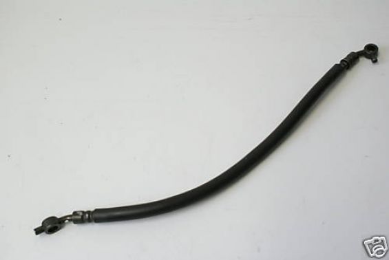 KAWASAKI ZX-6R 636C BREMSLEITUNG HINTEN BRAKE HOSE 05-06