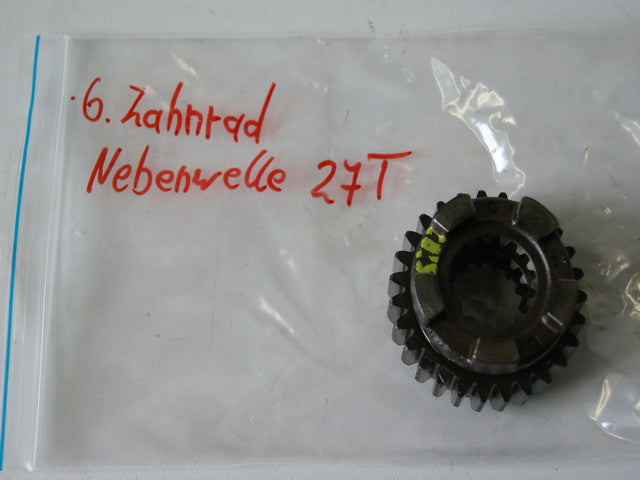 HONDA CBR 900 SC28 ENGRANAJE EJE INTERMEDIO CAJA DE CAMBIOS