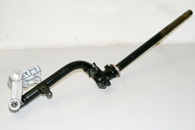 PIAGGIO EX 150 HEXAGON LENKSÄULE LENKSTANGE