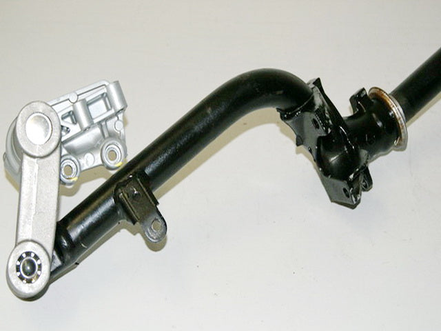 PIAGGIO EX 150 HEXAGON LENKSÄULE LENKSTANGE