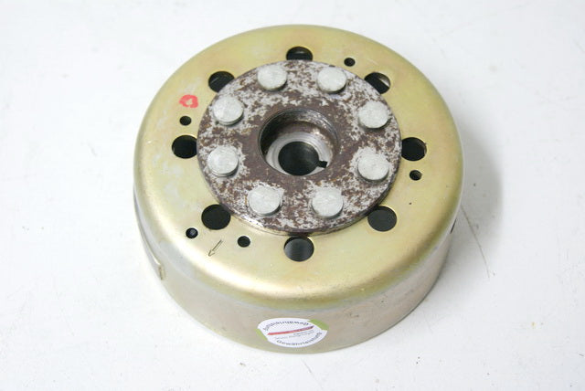 PIAGGIO EX 150 HEXAGON EJE DE LIMA ROTOR ALTERNADOR VOLANTE MAGNÉTICO