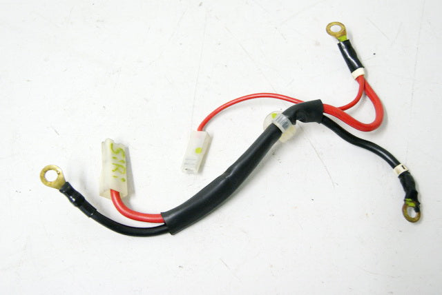 PIAGGIO EX 150 HEXAGON CABLE POSITIVO CABLE
