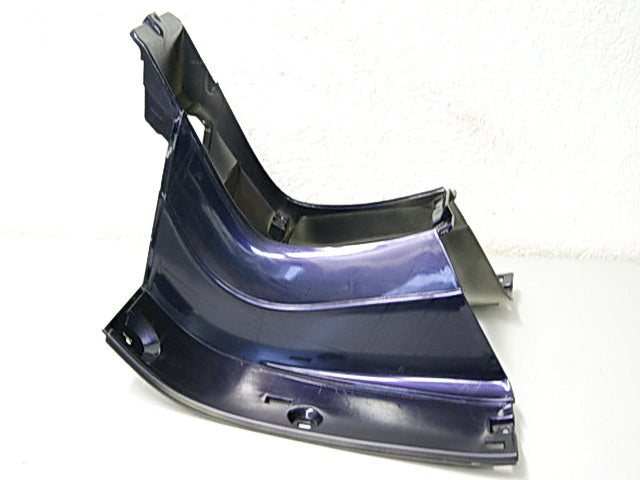 PIAGGIO EX 150 HEXAGON CARENADO HUECO PARA LOS PIES CUBIERTA CENTRAL TAPADERA