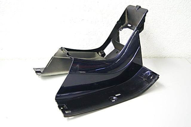 PIAGGIO EX 150 HEXAGON CARENADO HUECO PARA LOS PIES CUBIERTA CENTRAL TAPADERA
