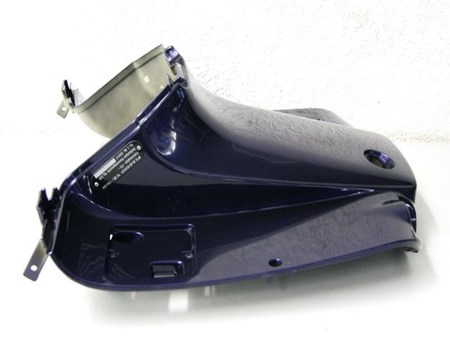 PIAGGIO EX 150 HEXAGON CARENADO REPOSAPIÉS DELANTERO TAPA CUBIERTA