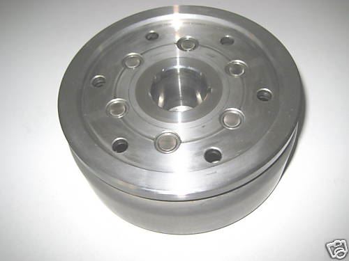 HONDA SLR 650 RD09 LIMA ROTOR LICHTMASCHINE 97-99