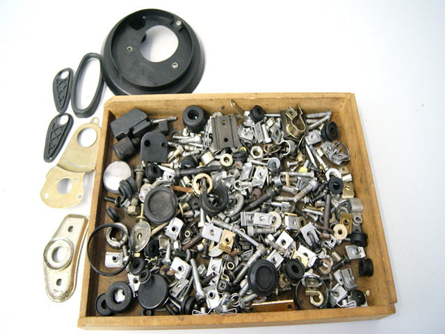 PIAGGIO EX 150 HEXAGON TORNILLOS PIEZAS PEQUEÑAS