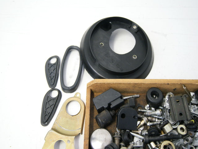 PIAGGIO EX 150 HEXAGON TORNILLOS PIEZAS PEQUEÑAS
