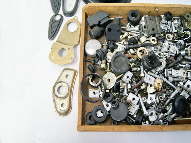 PIAGGIO EX 150 HEXAGON SCHRAUBEN KLEINTEILE