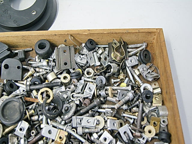 PIAGGIO EX 150 HEXAGON SCHRAUBEN KLEINTEILE