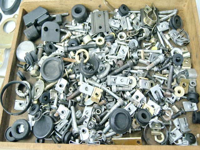 PIAGGIO EX 150 HEXAGON SCHRAUBEN KLEINTEILE