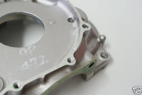 HONDA SLR 650 RD09 CÁRTER MOTOR 97-99