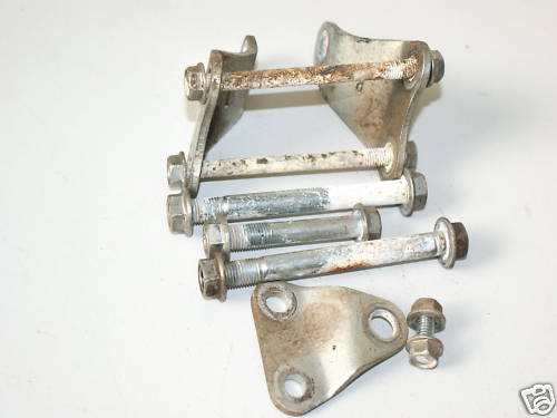 HONDA SLR 650 RD09 SOPORTE DE MOTOR