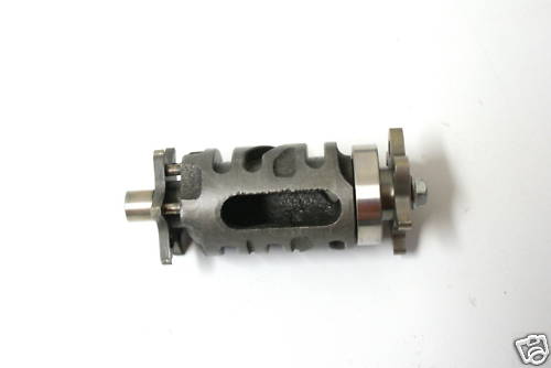 HONDA SLR 650 RD09 TAMBOR DE CAMBIO CAJA DE CAMBIOS 97-99