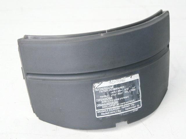 SUZUKI UC 125 EPICURO AX TAPA DE MANTENIMIENTO CARENADO CUBIERTA
