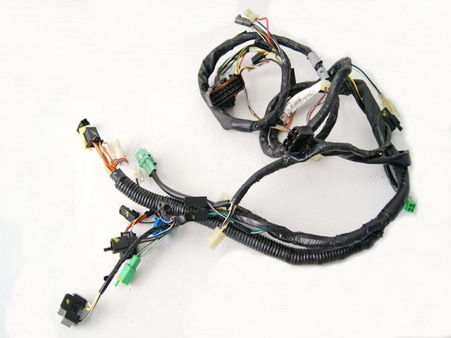 SUZUKI UC 125 EPICURO AX CABLEADO