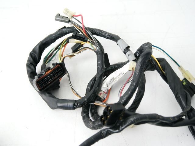 SUZUKI UC 125 EPICURO AX CABLEADO