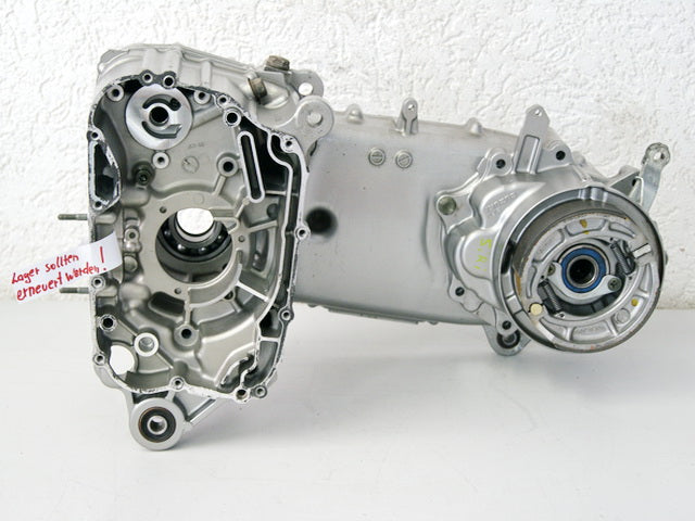 SUZUKI UC 125 EPICURO AX MOTORGEHÄUSE MOTORBLOCK