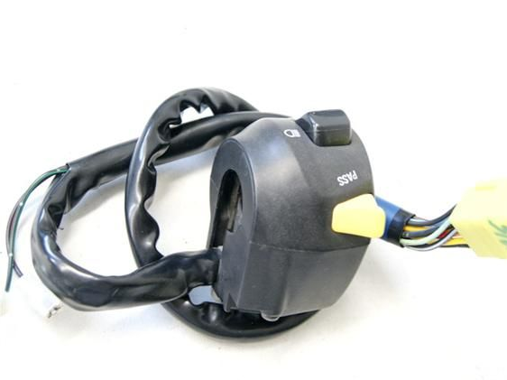SUZUKI AN 400 BURGMAN INTERRUPTOR MANILLAR IZQUIERDO INTERRUPTOR