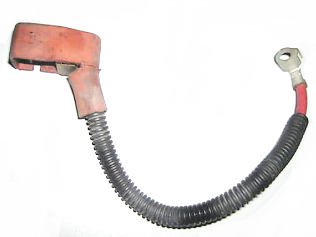 SUZUKI GSX-R 600/ 750 POSITIVE CABLE BATTERY 04-05