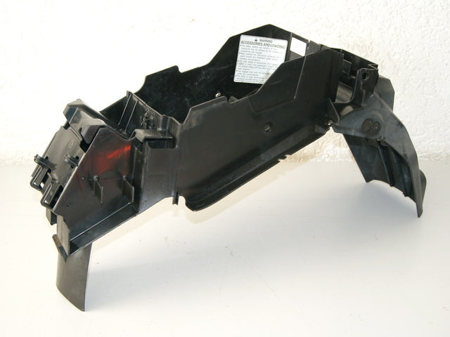 HONDA CBR 125 R JC39 HINTERRADABDECKUNG KOTFLÜGEL RADLAUF
