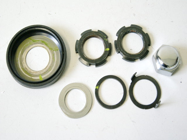 YAMAHA YZF-R 125 RE06 CONTRATUERCA HORQUILLA GUARDAPOLVO