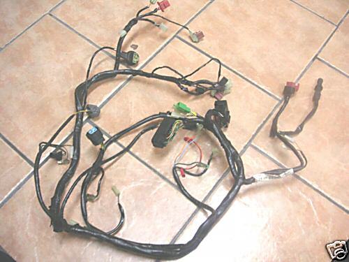 HONDA XL 650 RD11 TRANSALP CABLEADO CABLE 01-06