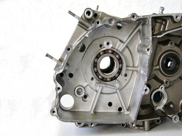 CÁRTER DE MOTOR GT 125 R HYOSUNG BLOQUE DE MOTOR