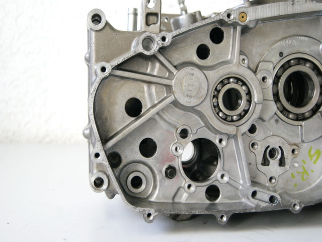 HYOSUNG GT 125 R MOTORGEHÄUSE MOTORBLOCK MOTOR