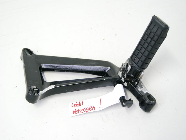 HONDA CBR 125 R JC39 Footrest system passenger right footrest bracket