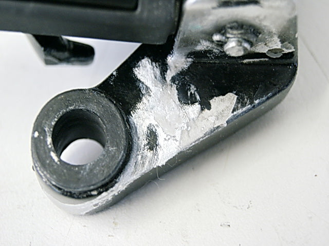 HONDA CBR 125 R JC39 Footrest system passenger right footrest bracket