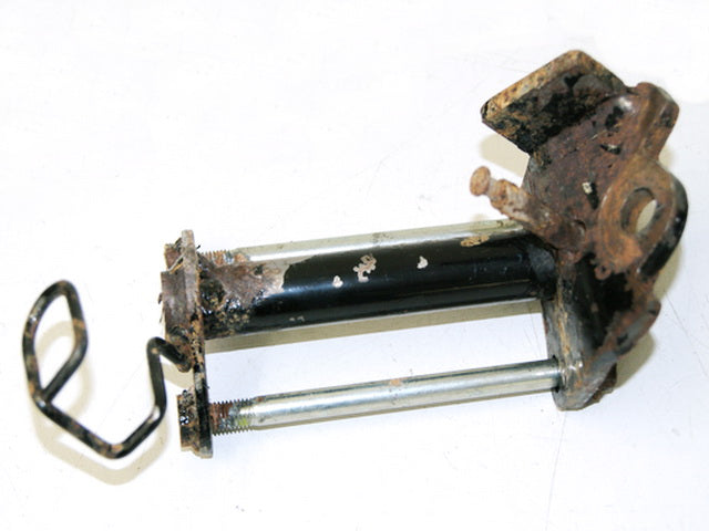HONDA CB 250 TWO FIFTY MC26 HALTERUNG SEITENSTÄNDER