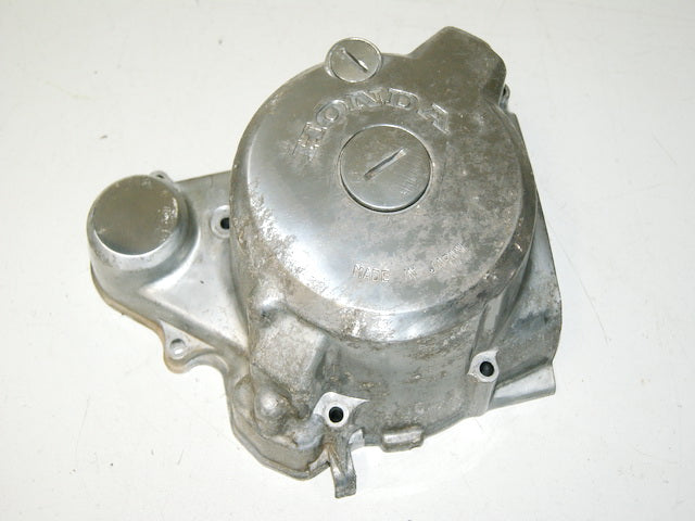 HONDA CB 250 TWO FIFTY MC26 TAPA LATERAL CUBIERTA MOTOR
