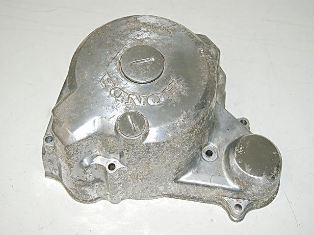 HONDA CB 250 TWO FIFTY MC26 TAPA LATERAL CUBIERTA MOTOR