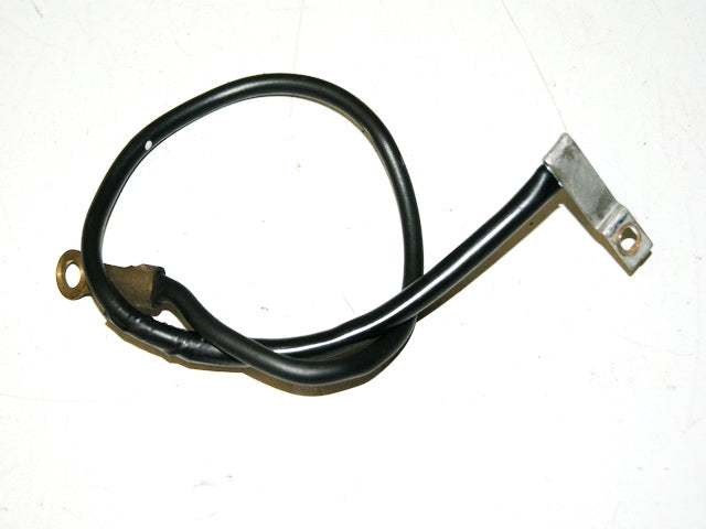 HONDA CB 250 TWO FIFTY MC26 CABLE DE MASA NEGATIVO