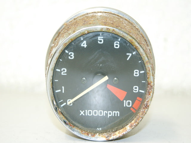 HONDA CB 250 TWO FIFTY MC26 TACHOMETER COCKPIT INSTRUMENTS