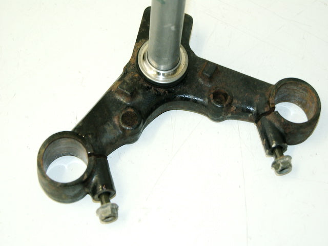HONDA CB 250 TWO FIFTY MC26 GABELBRÜCKE UNTEN GABEL