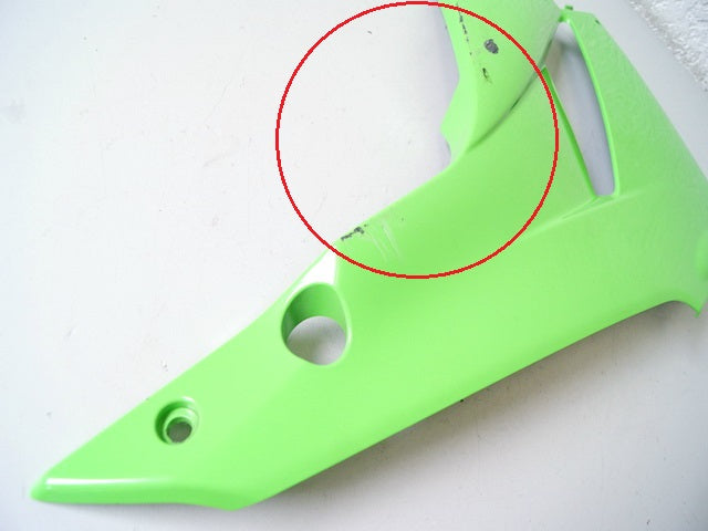 KAWASAKI ZX-6R ZX600R VERKLEIDUNG BUG RECHTS