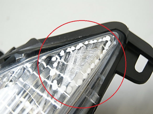 KAWASAKI ZX-6R ZX600R BLINKER VORN RECHTS TURN SIGNAL
