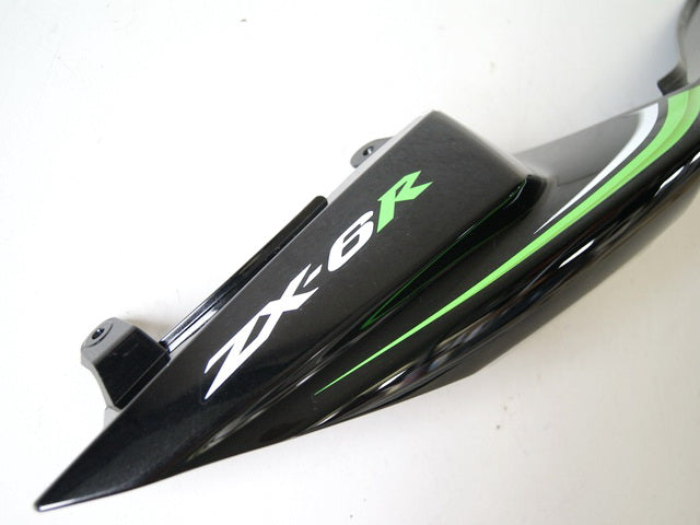 KAWASAKI ZX-6R ZX600R CARENADO TRASERO IZQUIERDO