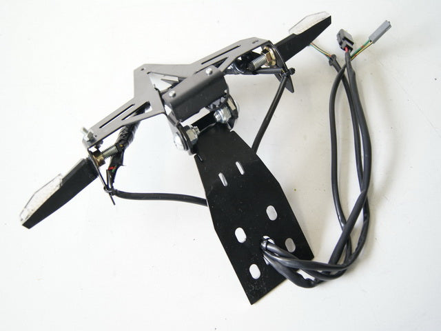 KAWASAKI ZX-6R ZX600R LICENSE PLATE HOLDER INDICATORS