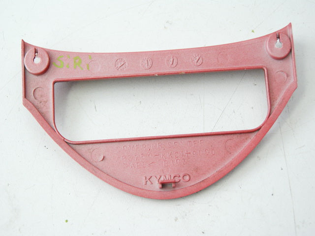 KYMCO GRAND DINK 50 S VERKLEIDUNG MITTE HINTEN ABDECKUNG COVER